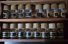 Vintage 1970s Wooden Spice