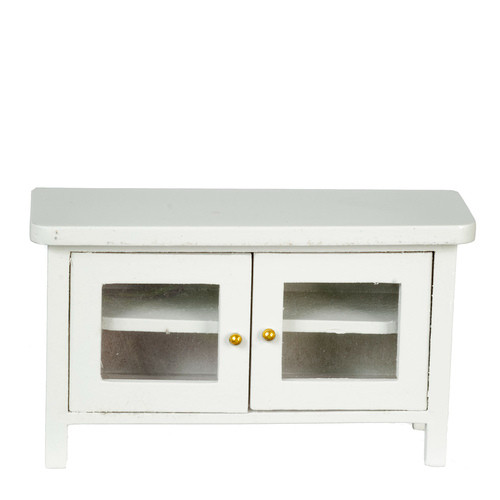 Dolls house cabinet doors - dolls,