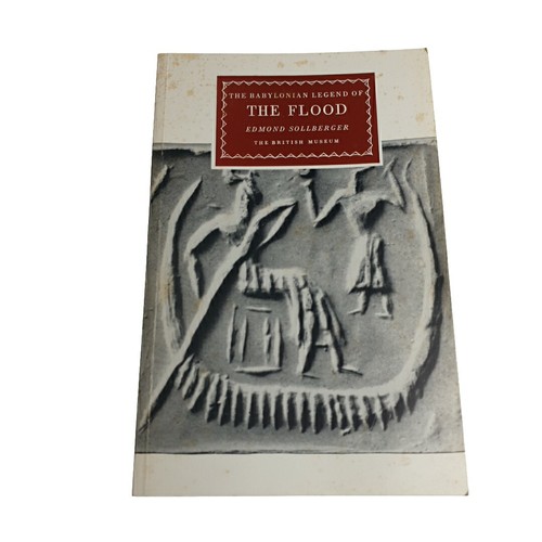 Babylonian legend the flood - babylonian,