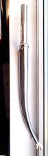 TANGE 700c CHROME FRONT FORKS