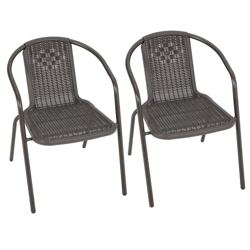 Seater bistro stacking - seater,