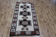 OLD HANDMADE ORIENTAL  WOOL