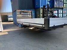 More Coming Soon Nearly New Complete Ford Transit 14ft Dropside Body. NOT TIPPER