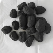 Gas pebbles coals - gas, replacement
