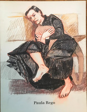 Paula Rego - Depression Series Marlborough Fine Art Exhibition Catalogue 2017