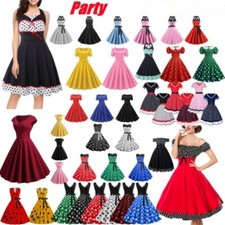 Women 50s 60s rockabilly - 50s,