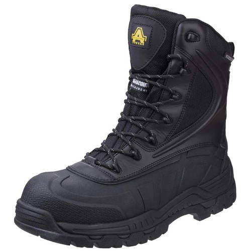 Amblers waterproof safety boot - amblers,