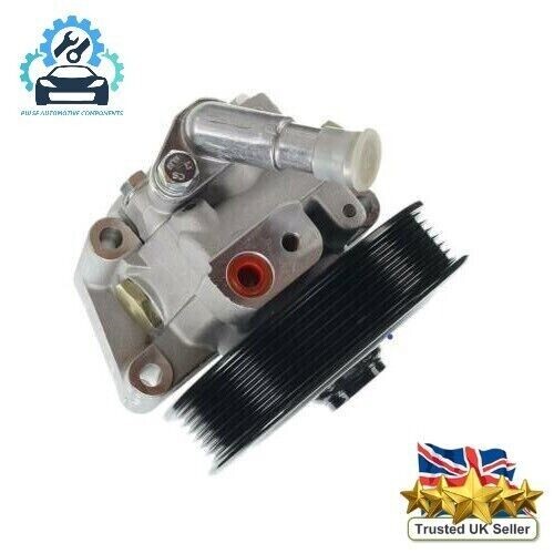 New power steering pump fits - power,