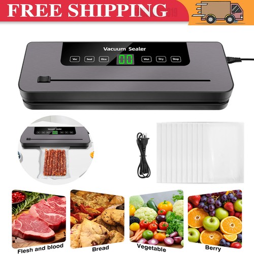 Vacuum sealer machine strong - vacuum,