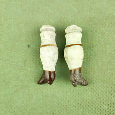 Antique porcelain doll lower