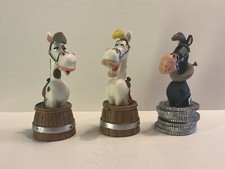 Lucky Luke 3 figure 2009