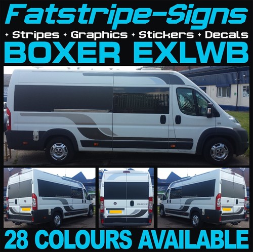 Fit peugeot boxer exlwb - boxer, l4