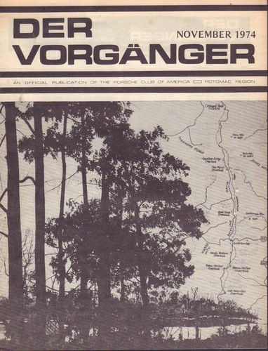 Der vorganger vintage american - vorganger,