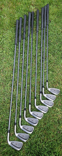Taylormade t200 irons set 9 - taylormade,
