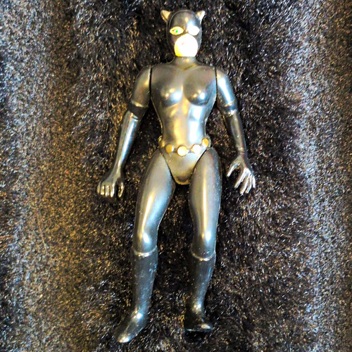 Vintage 1993 kenner catwoman - 1993,