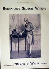 Old Print Ref.952 1912