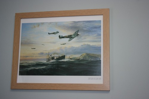 Robert taylor framed - robert, print