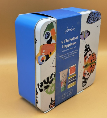 Joules tin full happiness - tin, of