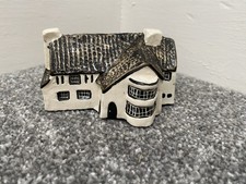 Vintage 1970s Tey Pottery Britain in Miniature Ferry Inn Horning