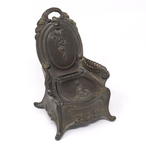 Antique art nouveau gilt