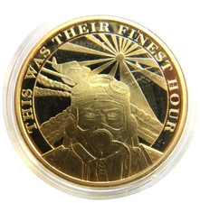 2020 Gibraltar One Crown Coin