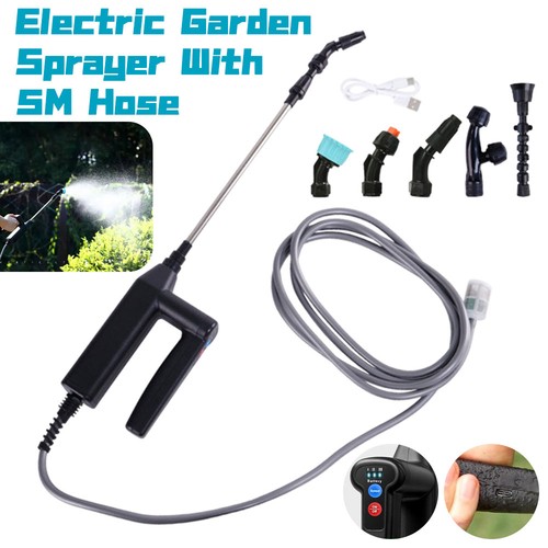 Electric sprayer adjustable - electric,