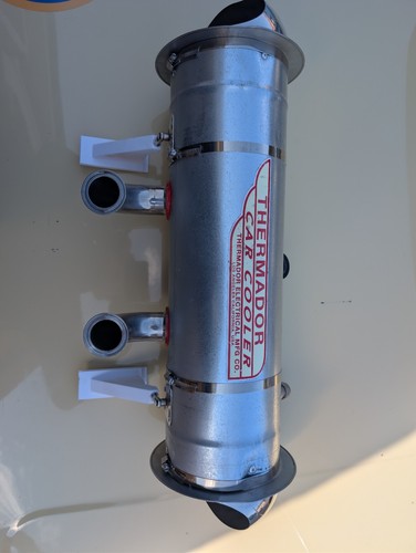 Thermador car cooler - car, vintage