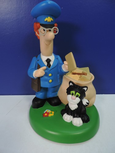 Postman pat jess - jess, cat