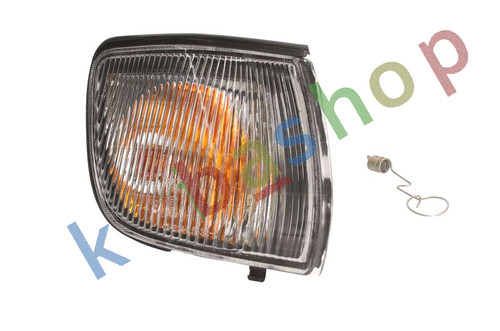 Right front indicator - right,