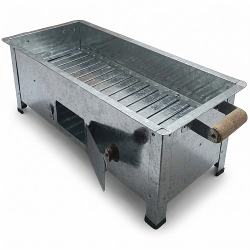Cast iron bbq - bbq, grill