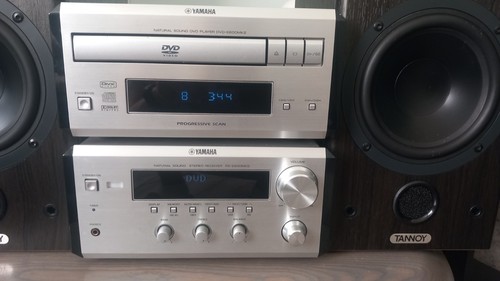 Yamaha mini stereo - mini,