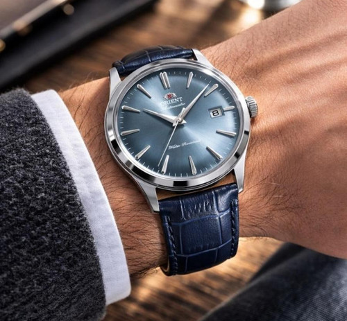 Orient mens automatic watch - orient,