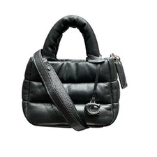 COACH CL592 Mini Pillow Tote