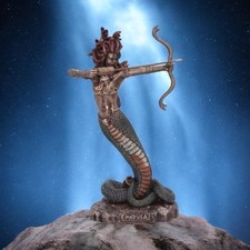 Medusa Greek Mythology