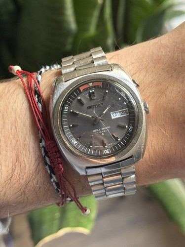 Vintage seiko bell matic - vintage,