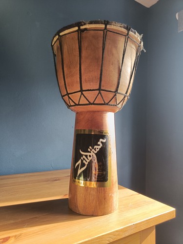Wooden djembe hand - djembe,