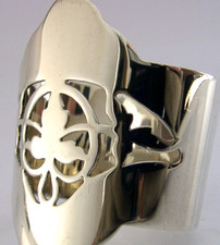 SUPER ENGLISH SOLID STERLING