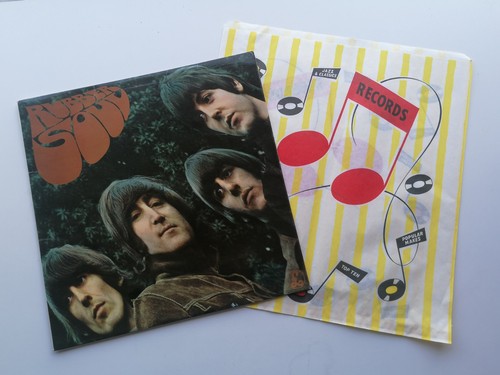 The beatles 1965 lp - 1965,