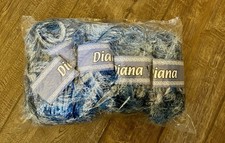 Eyelash Yarn In Variegated