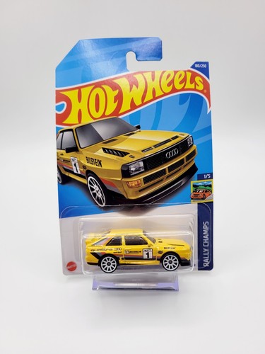 Hot wheels 2022 - 250, '84