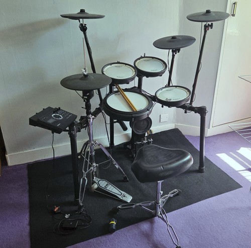 Roland td17 kvx electronic - td17,