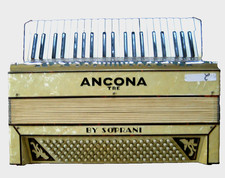 Ancona By Soprani Accordion w/