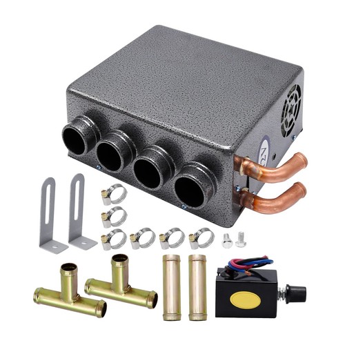 12v car auxiliary heater 4 - car, heater,