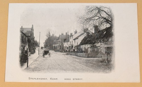 Staplehurst kent high - staplehurst,