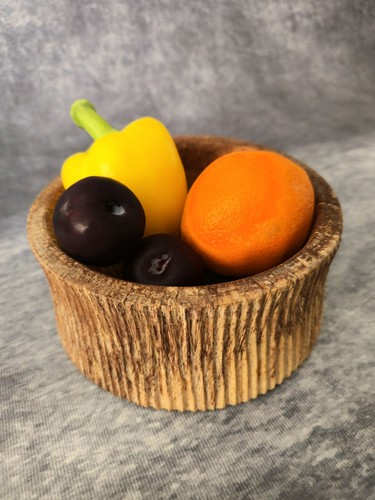 Small oak serving - small,