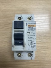 Merlin Gerin RCCB 40 Amp 30mA