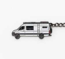 Keychain for Mercedes 4x4