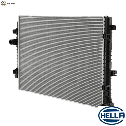 Radiator engine cooling 8mk - cooling,