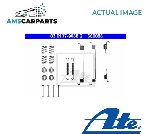 Brake drum shoes - drum,