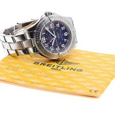 BREITLING COLT GMT A32350 40mm